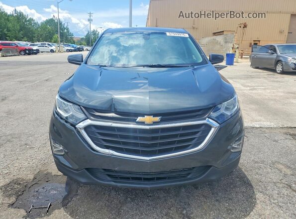 3GNAXJEV2JS586177 2018 CHEVROLET EQUINOX Gray Vista frontal