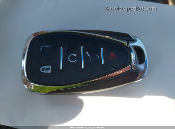 3GNAXJEV2LS531540 2020 CHEVROLET EQUINOX Black Dashboard view
