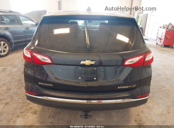 3GNAXJEV2LS531540 2020 CHEVROLET EQUINOX Black 
