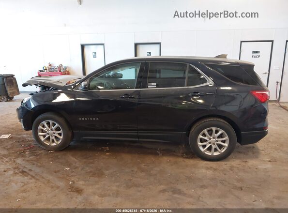 3GNAXJEV2LS531540 2020 CHEVROLET EQUINOX Black 360 interior view