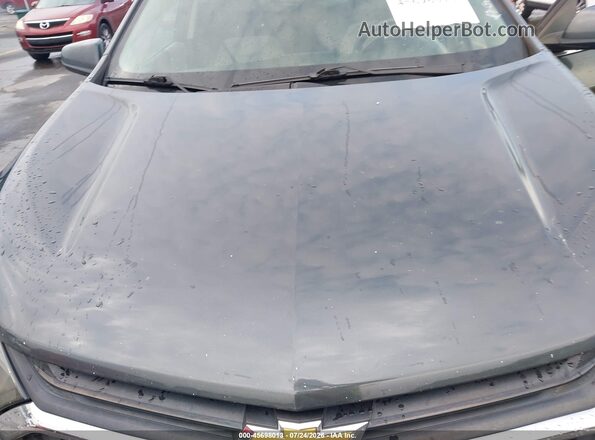 3GNAXJEV3JS529485 2018 CHEVROLET EQUINOX Gray Vista frontal