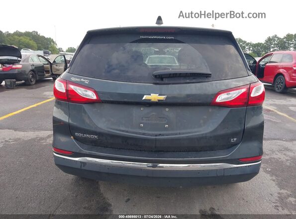 3GNAXJEV3JS529485 2018 CHEVROLET EQUINOX Gray 