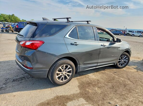 3GNAXJEV3JS571476 2018 CHEVROLET EQUINOX Угольный Задняя правая четверть