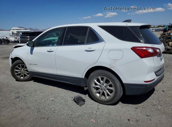 3GNAXJEV3LS715403 2020 CHEVROLET EQUINOX White Հետևի ձախ