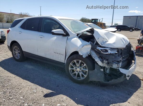 3GNAXJEV3LS715403 2020 CHEVROLET EQUINOX White Առջևի աջ