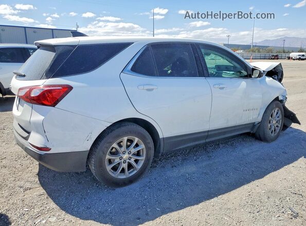 3GNAXJEV3LS715403 2020 CHEVROLET EQUINOX White Հետևի աջ