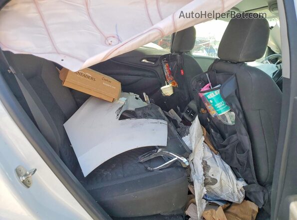 3GNAXJEV3LS715403 2020 CHEVROLET EQUINOX White Սալոնի հետևի տեսք