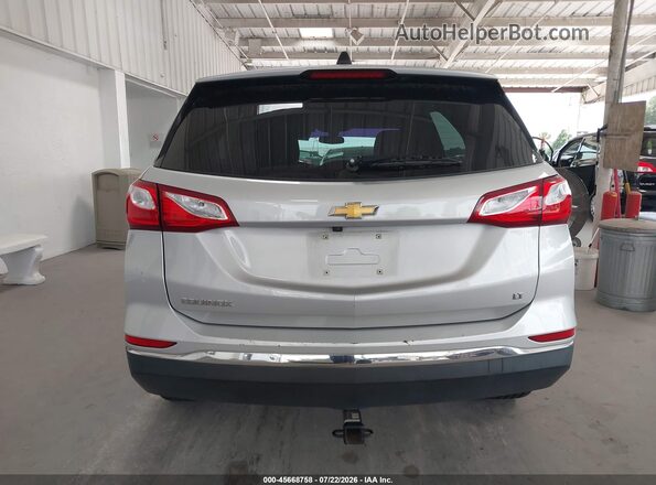 3GNAXJEV4JL102794 2018 CHEVROLET EQUINOX Silver 