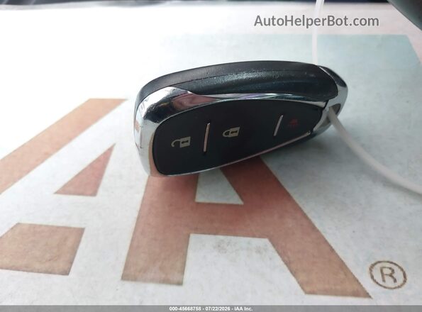 3GNAXJEV4JL102794 2018 CHEVROLET EQUINOX Silver Вид панелі приладів