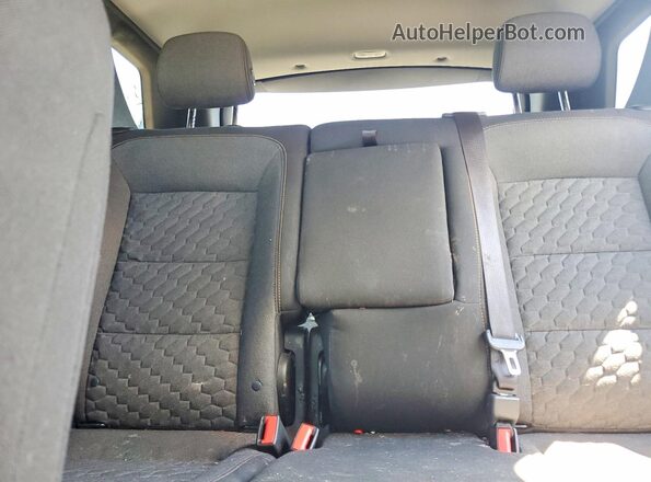 3GNAXJEV4JL109874 2018 CHEVROLET EQUINOX Beige Rear seats view
