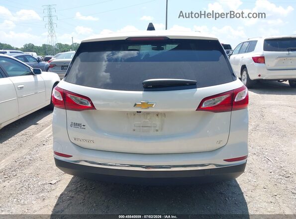 3GNAXJEV5JS505768 2018 CHEVROLET EQUINOX White 