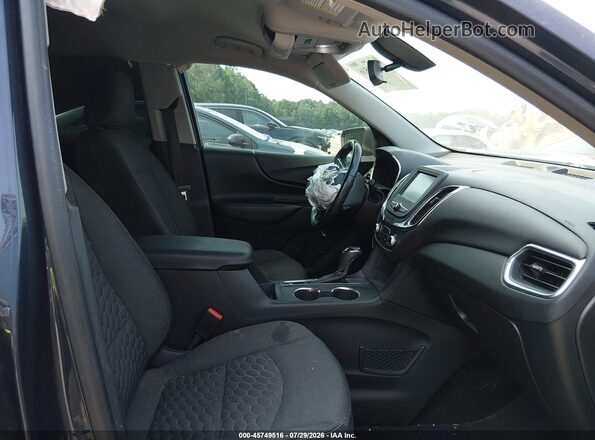 3GNAXJEV5JS540665 2018 CHEVROLET EQUINOX Navy წინა სალონის ხედი
