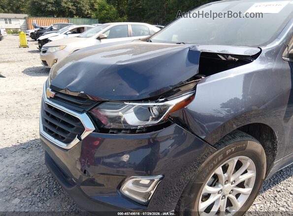 3GNAXJEV5JS540665 2018 CHEVROLET EQUINOX Navy წინა ხედი