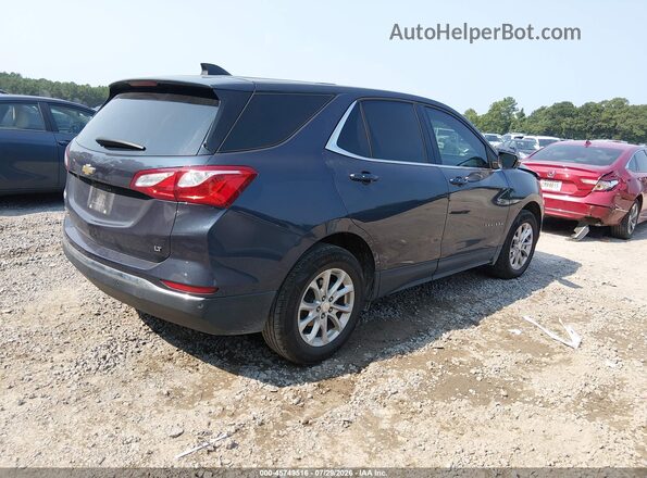 3GNAXJEV5JS540665 2018 CHEVROLET EQUINOX Navy უკანა მარჯვენა