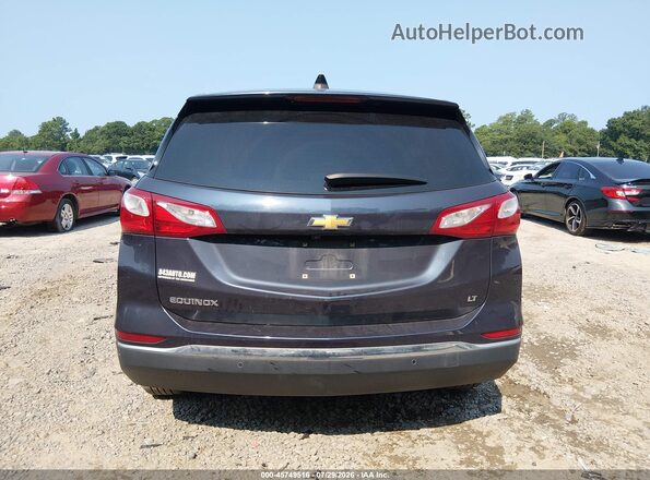 3GNAXJEV5JS540665 2018 CHEVROLET EQUINOX Navy 