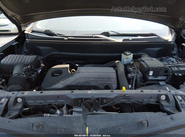 3GNAXJEV5JS540665 2018 CHEVROLET EQUINOX Navy უკანა ხედი