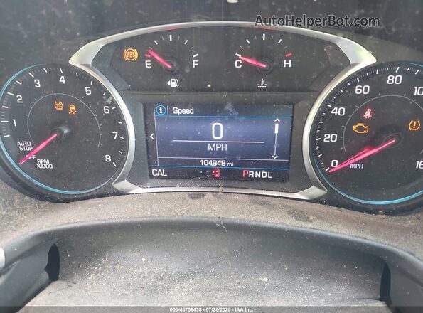 3GNAXJEV5LL323775 2020 CHEVROLET EQUINOX Blue Widok tylnych siedzeń