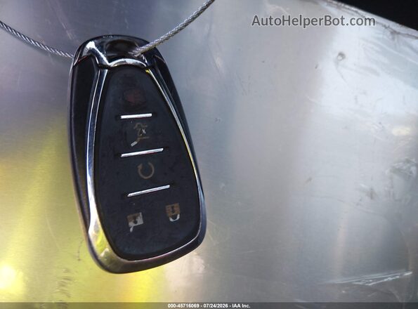 3GNAXJEV5MS162044 2021 CHEVROLET EQUINOX Silver Vista del salpicadero