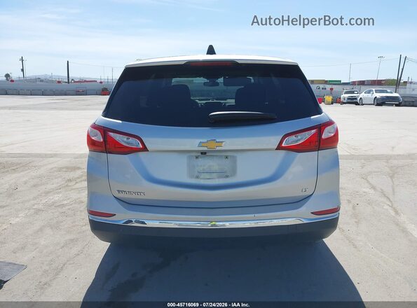 3GNAXJEV5MS162044 2021 CHEVROLET EQUINOX Silver 