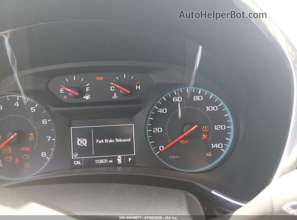 3GNAXJEV6JS511370 2018 CHEVROLET EQUINOX Gray 