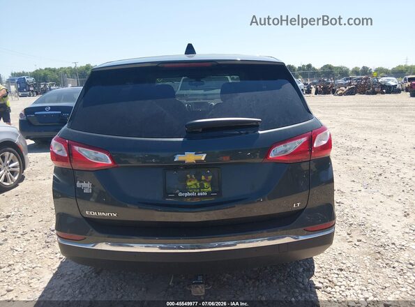 3GNAXJEV6JS511370 2018 CHEVROLET EQUINOX Gray 