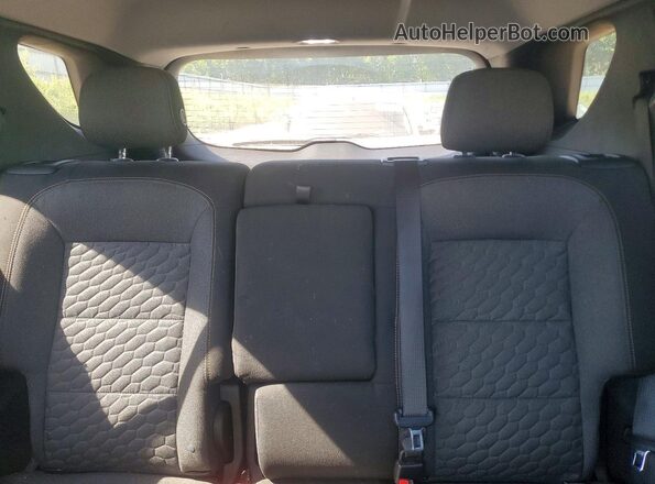 3GNAXJEV6LL344764 2020 CHEVROLET EQUINOX Black Vista de los asientos traseros