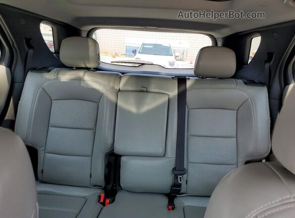 3GNAXJEV7JS510437 2018 CHEVROLET EQUINOX Blue Widok tylnych siedzeń