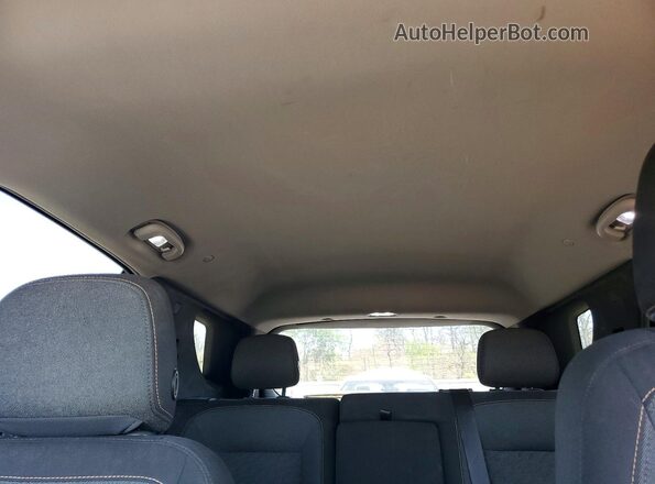 3GNAXJEV7JS540652 2018 CHEVROLET EQUINOX Blue Widok tylnych siedzeń