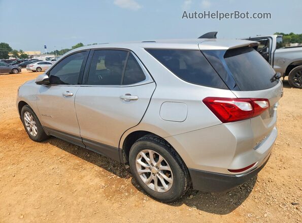 3GNAXJEV7JS576177 2018 CHEVROLET EQUINOX Gray Tył lewy