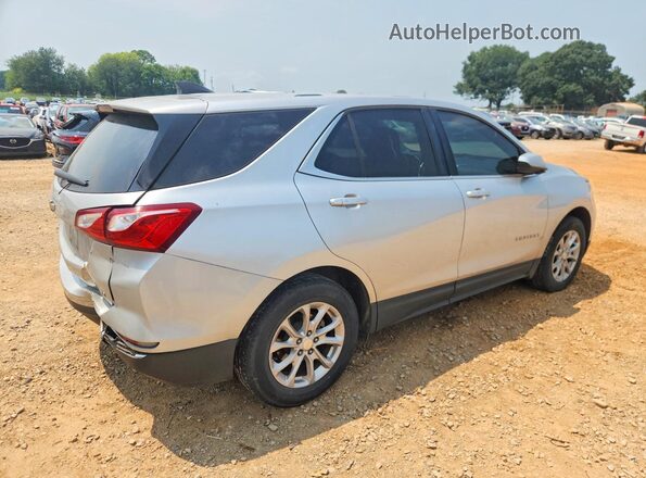 3GNAXJEV7JS576177 2018 CHEVROLET EQUINOX Gray Tył prawy