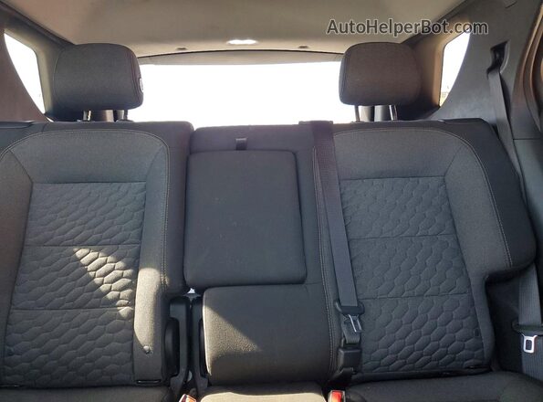 3GNAXJEV8JL408722 2018 CHEVROLET EQUINOX Blue უკანა სავარძლების ხედი