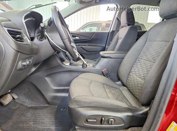 3GNAXJEV8LS524771 2020 CHEVROLET EQUINOX Red Սալոնի դիմացի տեսք