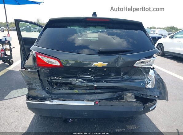 3GNAXJEV9JS542130 2018 CHEVROLET EQUINOX Gray Вид спереду