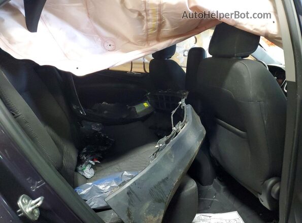 3GNAXJEV9JS601399 2018 CHEVROLET EQUINOX Gray Rear seats view