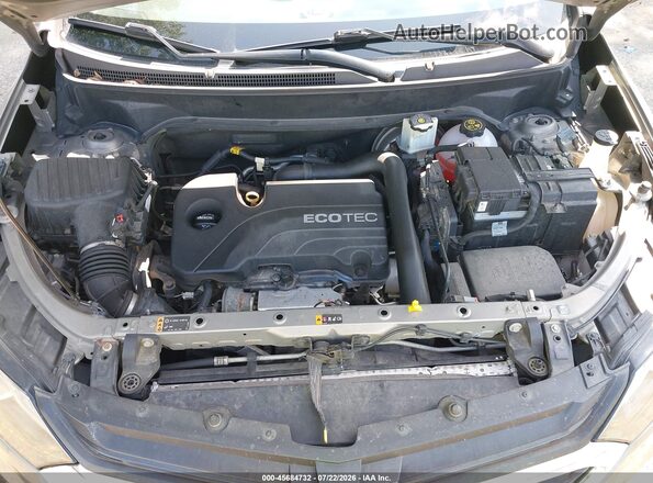 3GNAXJEVXJS618180 2018 CHEVROLET EQUINOX Gray Vista trasera