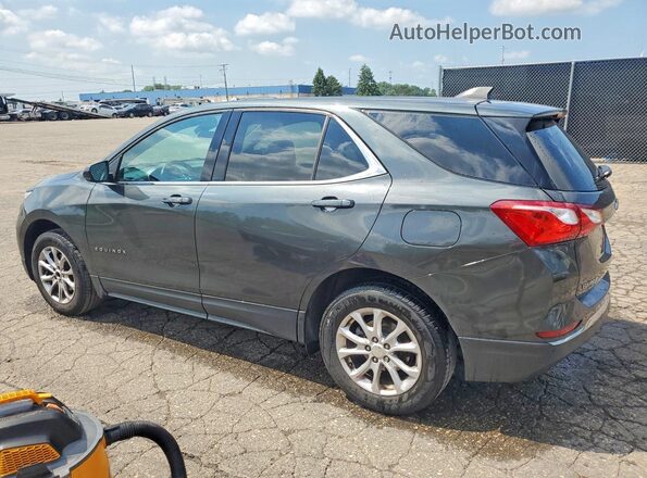3GNAXJEVXLS527087 2020 CHEVROLET EQUINOX Серый Задняя левая четверть