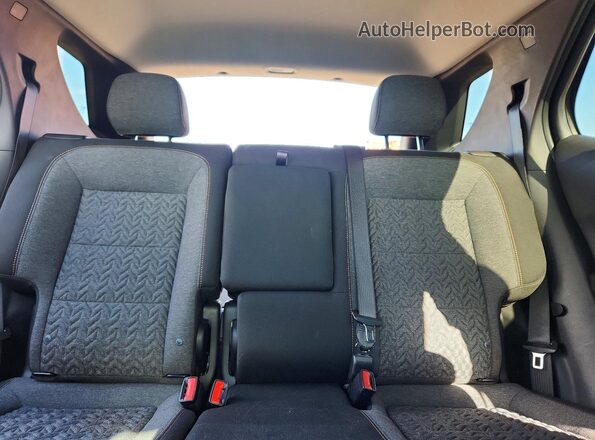 3GNAXKEG0PL170641 2023 CHEVROLET EQUINOX Brown Vista de los asientos traseros