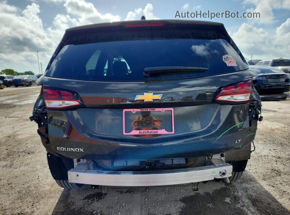 3GNAXKEG0PL170641 2023 CHEVROLET EQUINOX Brown Vista trasera