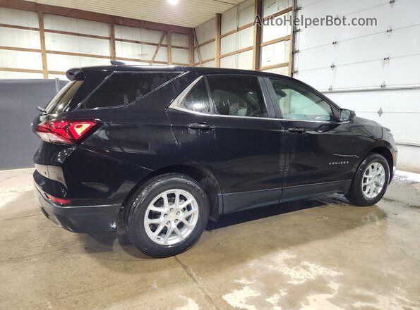 3GNAXKEG0PL251834 2023 CHEVROLET EQUINOX Black 