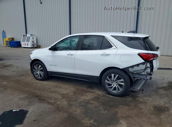 3GNAXKEG0PL254975 2023 CHEVROLET EQUINOX White უკანა მარცხენა