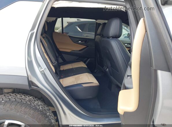 3GNAXKEG0TL204796 2026 CHEVROLET EQUINOX Silver Вид наклейки з VIN-кодом