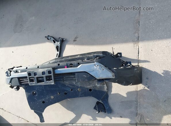 3GNAXKEG0TL204796 2026 CHEVROLET EQUINOX Silver Вид щитка приладів
