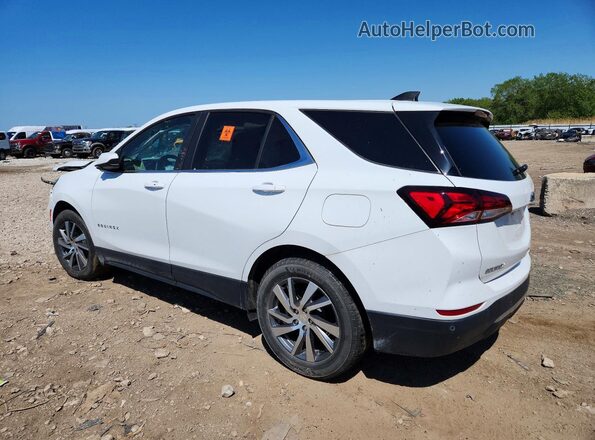 3GNAXKEG1PS120935 2023 CHEVROLET EQUINOX Белый Задняя левая четверть