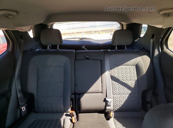 3GNAXKEG1PS176714 2023 CHEVROLET EQUINOX Серый Вид задних сидений