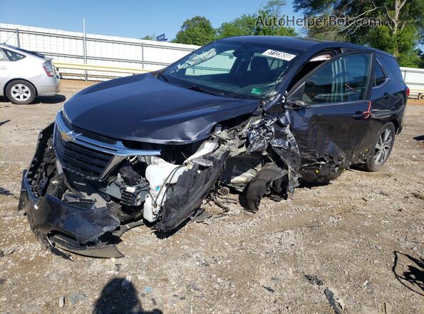 3GNAXKEG1PS176714 2023 CHEVROLET EQUINOX Серый 