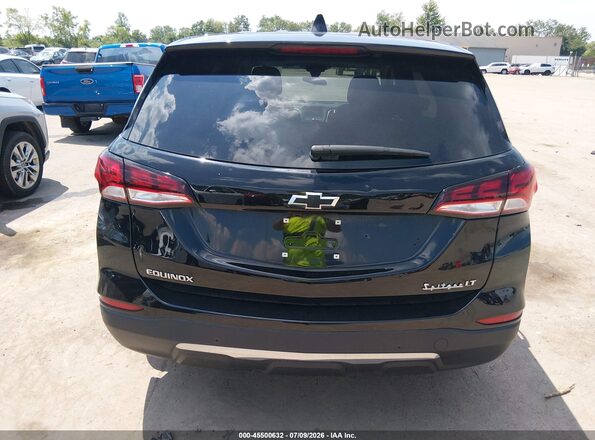 3GNAXKEG1RL321828 2024 CHEVROLET EQUINOX Black 