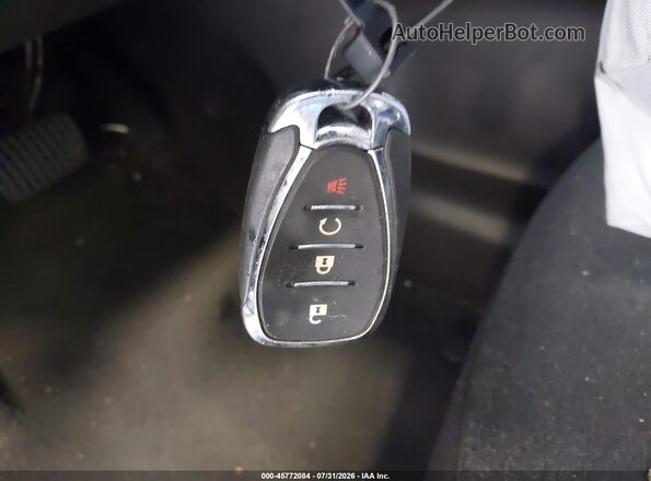 3GNAXKEG1RL336944 2024 CHEVROLET EQUINOX Black Widok deski rozdzielczej