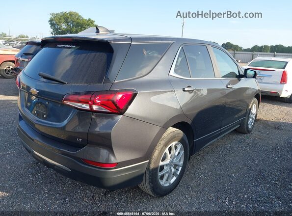 3GNAXKEG2PS156164 2023 CHEVROLET EQUINOX Серый Задняя правая четверть
