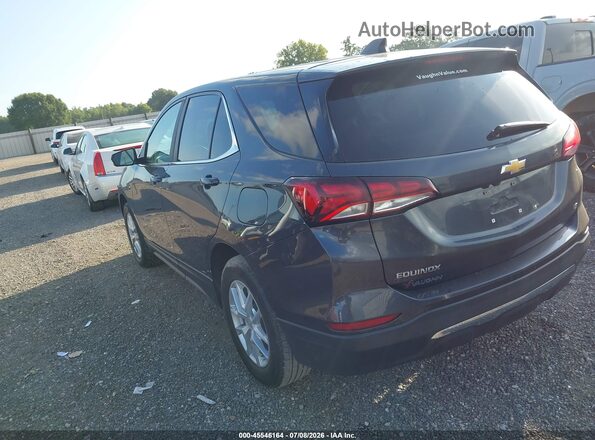 3GNAXKEG2PS156164 2023 CHEVROLET EQUINOX Серый Задняя левая четверть