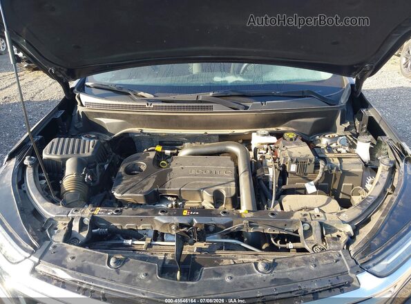 3GNAXKEG2PS156164 2023 CHEVROLET EQUINOX Серый Вид сзади